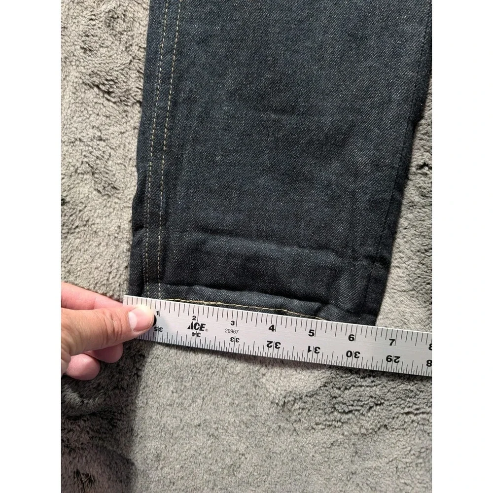 Levi's 511 Slim Fit Men's Jeans Size 29 x 30 Dark Wash